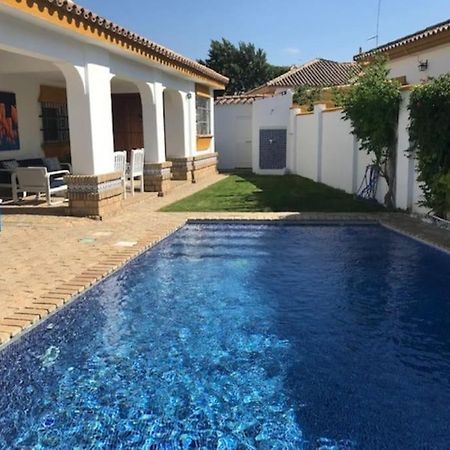 El Magnolio Villa Chiclana de la Frontera Dış mekan fotoğraf