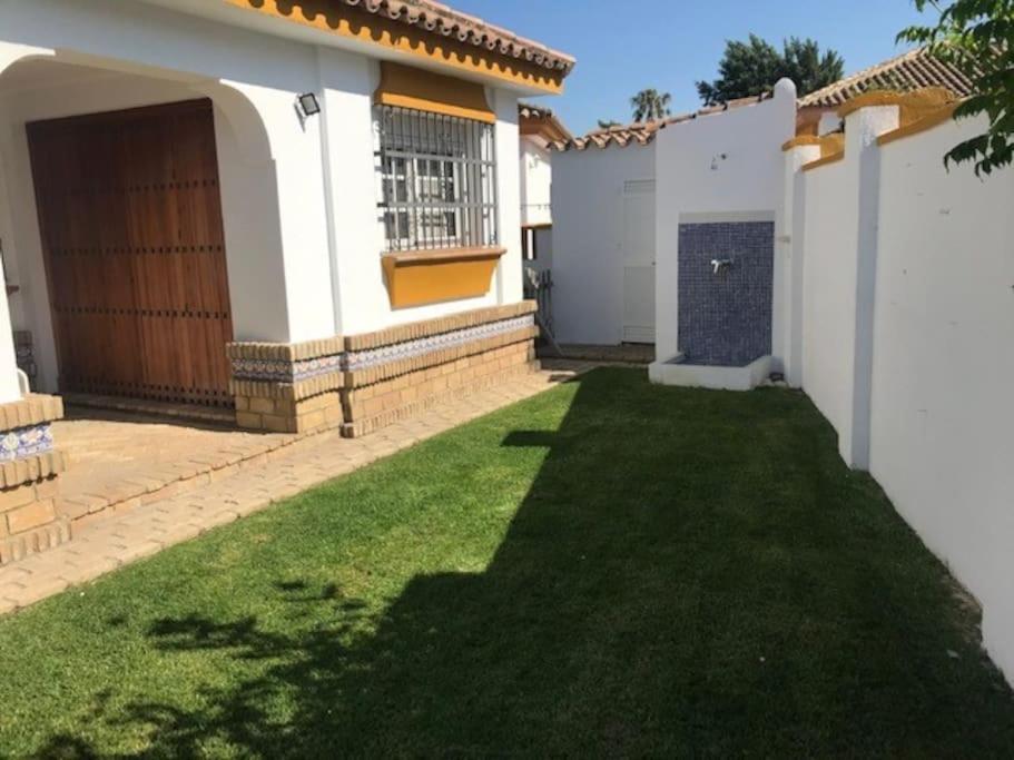 El Magnolio Villa Chiclana de la Frontera Dış mekan fotoğraf