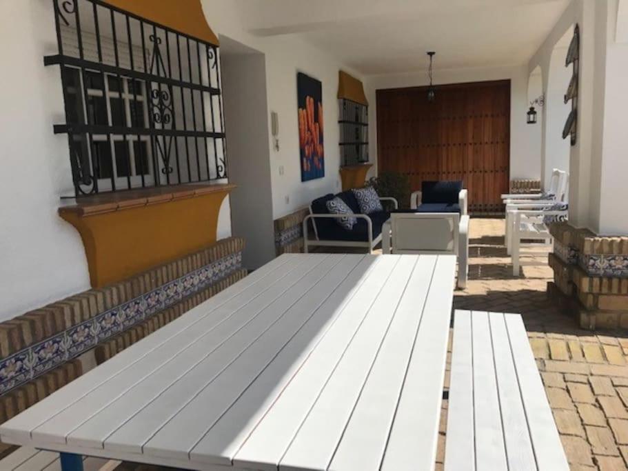 El Magnolio Villa Chiclana de la Frontera Dış mekan fotoğraf