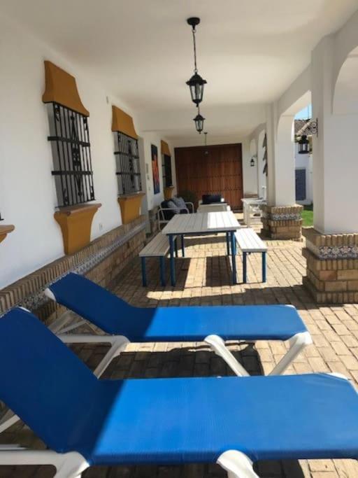 El Magnolio Villa Chiclana de la Frontera Dış mekan fotoğraf