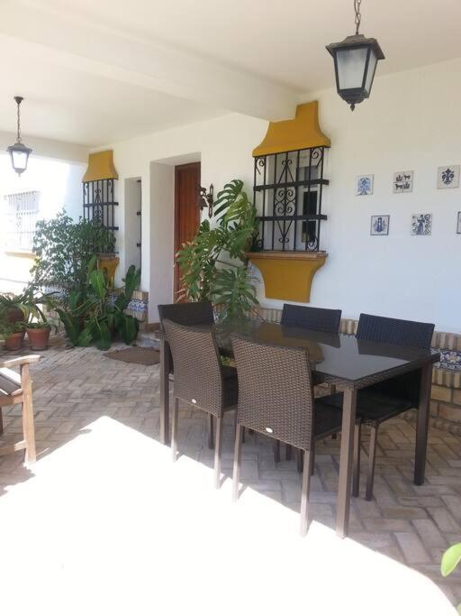 El Magnolio Villa Chiclana de la Frontera Dış mekan fotoğraf