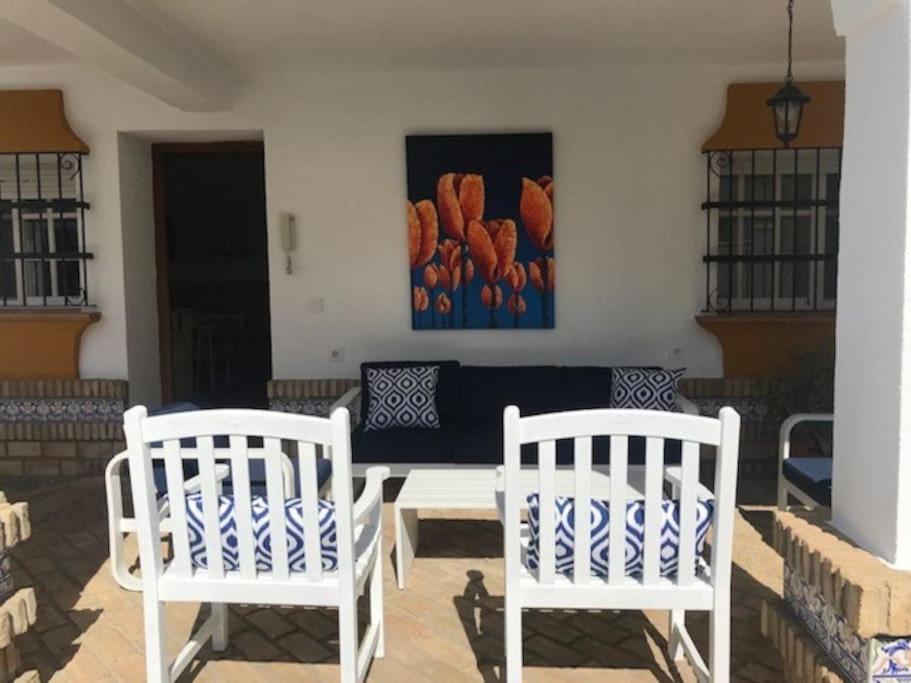 El Magnolio Villa Chiclana de la Frontera Dış mekan fotoğraf