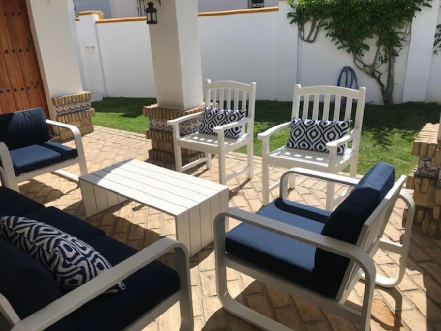 El Magnolio Villa Chiclana de la Frontera Dış mekan fotoğraf