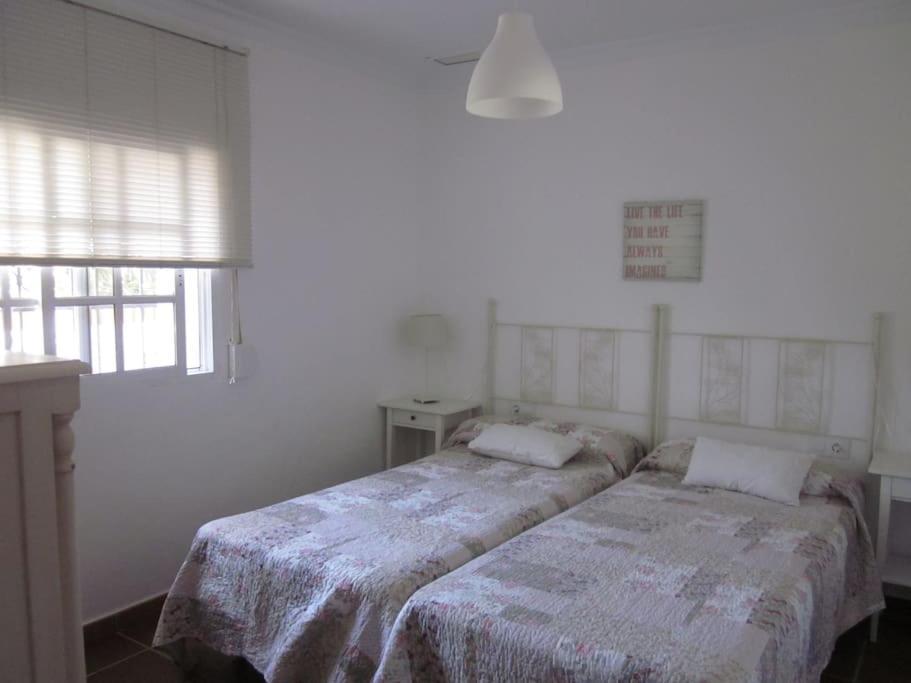 El Magnolio Villa Chiclana de la Frontera Dış mekan fotoğraf
