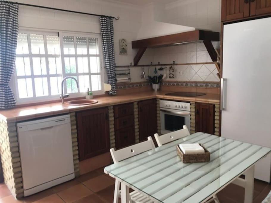 El Magnolio Villa Chiclana de la Frontera Dış mekan fotoğraf