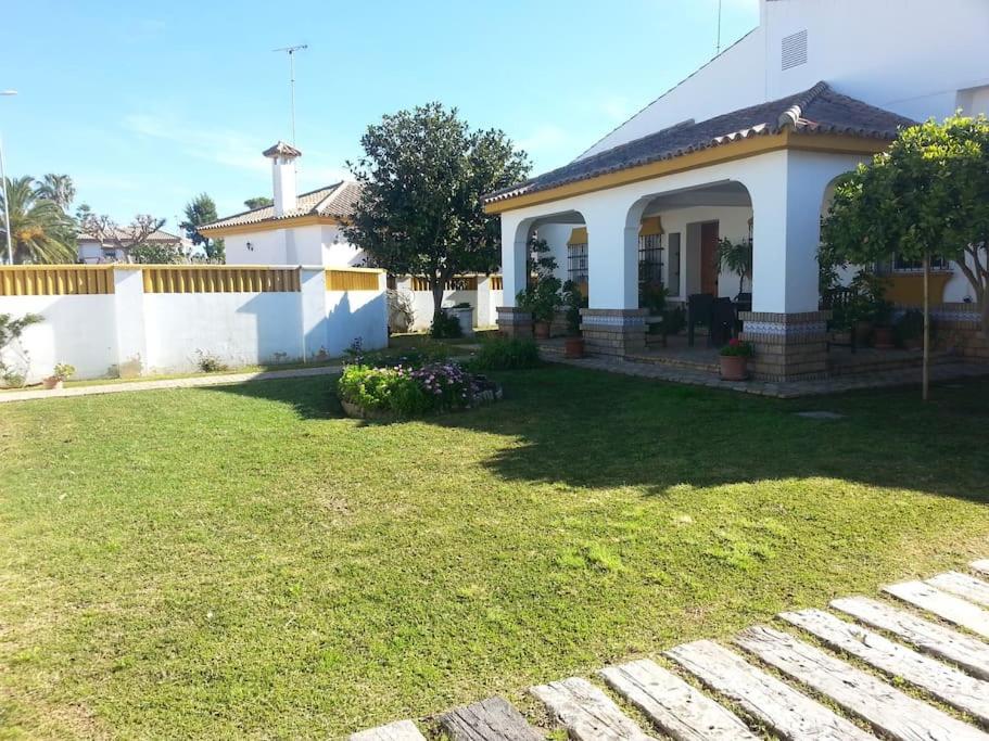 El Magnolio Villa Chiclana de la Frontera Dış mekan fotoğraf